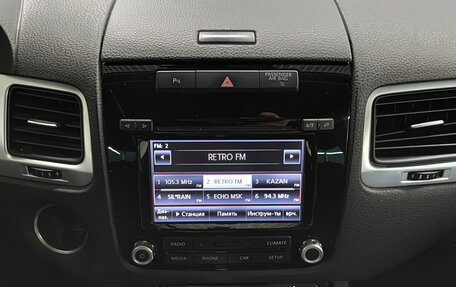 Volkswagen Touareg III, 2014 год, 2 267 000 рублей, 18 фотография