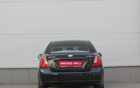 Chevrolet Lacetti, 2011 год, 447 000 рублей, 4 фотография