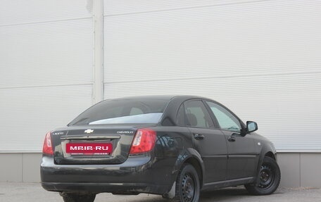 Chevrolet Lacetti, 2011 год, 447 000 рублей, 2 фотография