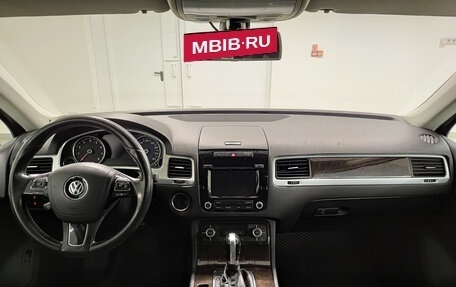 Volkswagen Touareg III, 2014 год, 2 267 000 рублей, 17 фотография