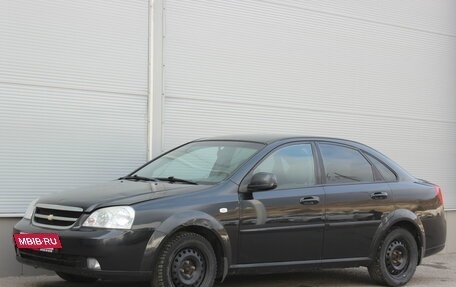 Chevrolet Lacetti, 2011 год, 447 000 рублей, 5 фотография