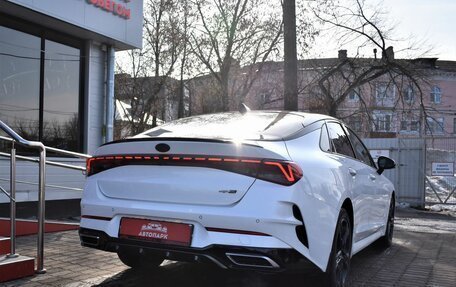 KIA K5, 2021 год, 3 099 000 рублей, 3 фотография