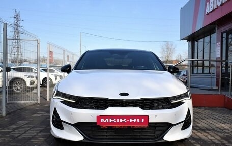 KIA K5, 2021 год, 3 099 000 рублей, 2 фотография