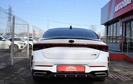 KIA K5, 2021 год, 3 099 000 рублей, 4 фотография