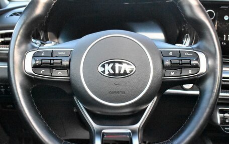 KIA K5, 2021 год, 3 099 000 рублей, 16 фотография