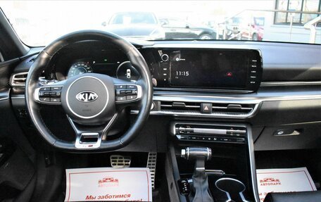 KIA K5, 2021 год, 3 099 000 рублей, 15 фотография