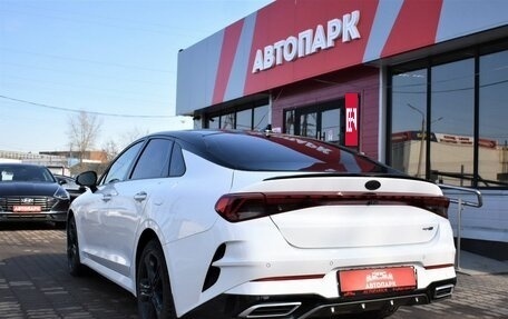 KIA K5, 2021 год, 3 099 000 рублей, 6 фотография