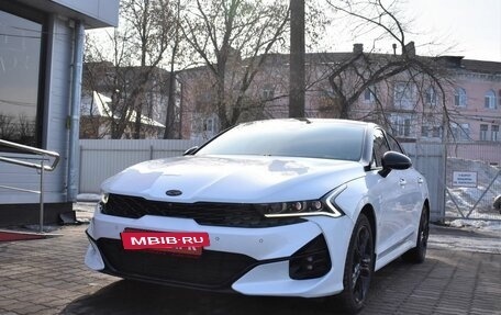 KIA K5, 2021 год, 3 099 000 рублей, 5 фотография