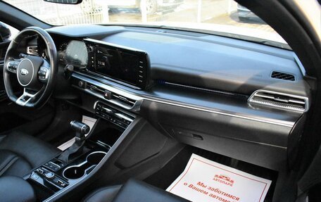 KIA K5, 2021 год, 3 099 000 рублей, 25 фотография