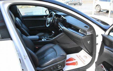 KIA K5, 2021 год, 3 099 000 рублей, 24 фотография