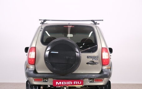 Chevrolet Niva I рестайлинг, 2008 год, 399 000 рублей, 6 фотография