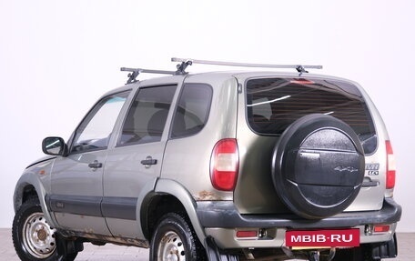 Chevrolet Niva I рестайлинг, 2008 год, 399 000 рублей, 5 фотография