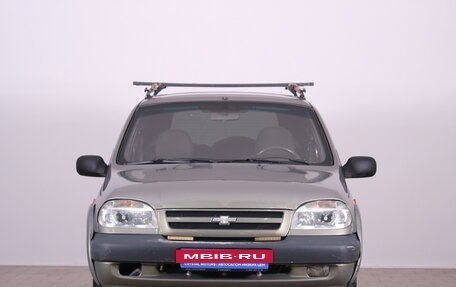 Chevrolet Niva I рестайлинг, 2008 год, 399 000 рублей, 2 фотография