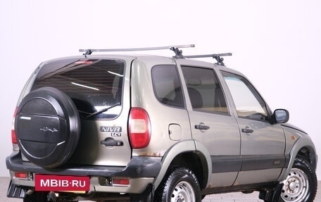Chevrolet Niva I рестайлинг, 2008 год, 399 000 рублей, 7 фотография