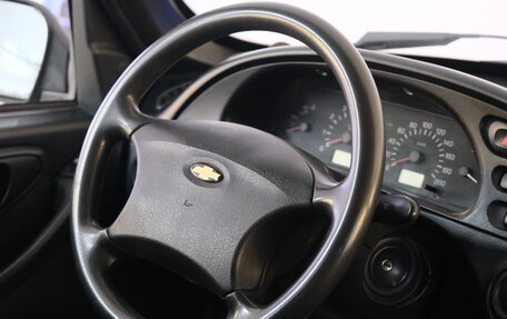 Chevrolet Niva I рестайлинг, 2008 год, 399 000 рублей, 12 фотография