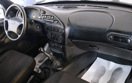 Chevrolet Niva I рестайлинг, 2008 год, 399 000 рублей, 14 фотография