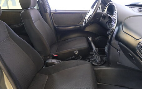 Chevrolet Niva I рестайлинг, 2008 год, 399 000 рублей, 15 фотография