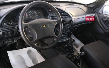 Chevrolet Niva I рестайлинг, 2008 год, 399 000 рублей, 11 фотография