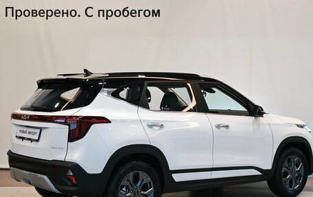 KIA Seltos, 2025 год, 3 077 000 рублей, 3 фотография
