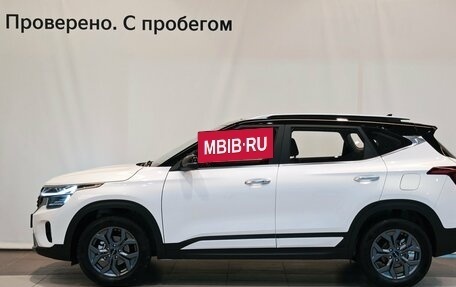KIA Seltos, 2025 год, 3 077 000 рублей, 6 фотография
