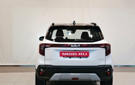 KIA Seltos, 2025 год, 3 077 000 рублей, 4 фотография