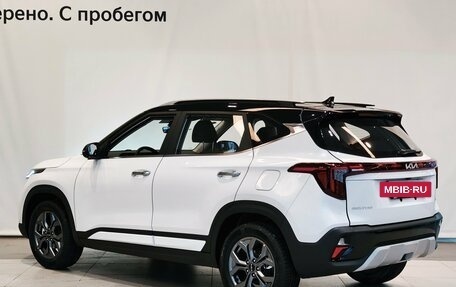 KIA Seltos, 2025 год, 3 077 000 рублей, 5 фотография