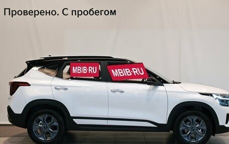 KIA Seltos, 2025 год, 3 077 000 рублей, 2 фотография