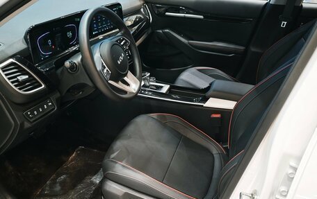 KIA Seltos, 2025 год, 3 077 000 рублей, 12 фотография