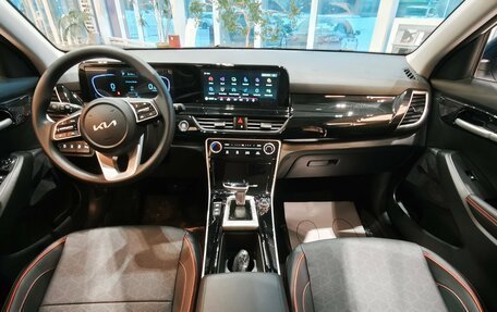 KIA Seltos, 2025 год, 3 077 000 рублей, 20 фотография