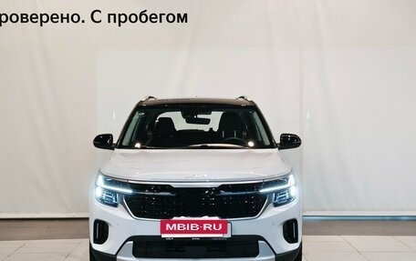 KIA Seltos, 2025 год, 3 077 000 рублей, 8 фотография