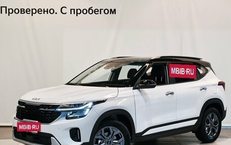 KIA Seltos, 2025 год, 3 077 000 рублей, 7 фотография