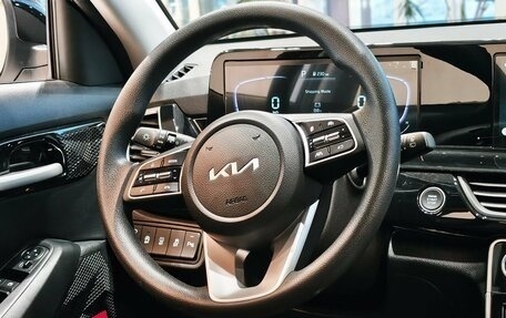 KIA Seltos, 2025 год, 3 077 000 рублей, 21 фотография