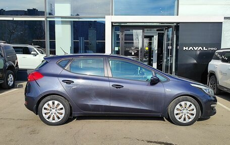KIA cee'd III, 2016 год, 1 399 000 рублей, 4 фотография