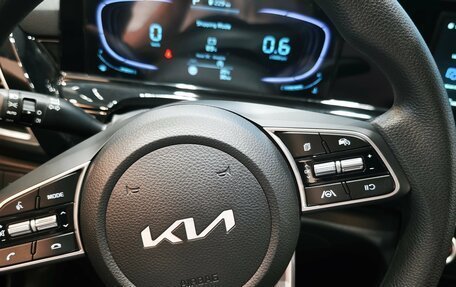 KIA Seltos, 2025 год, 3 077 000 рублей, 32 фотография