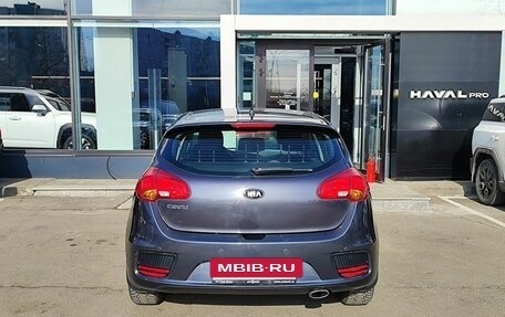 KIA cee'd III, 2016 год, 1 399 000 рублей, 6 фотография