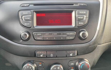 KIA cee'd III, 2016 год, 1 399 000 рублей, 14 фотография