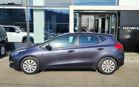 KIA cee'd III, 2016 год, 1 399 000 рублей, 8 фотография