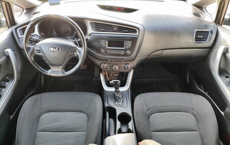 KIA cee'd III, 2016 год, 1 399 000 рублей, 10 фотография