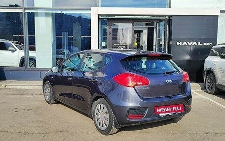 KIA cee'd III, 2016 год, 1 399 000 рублей, 7 фотография