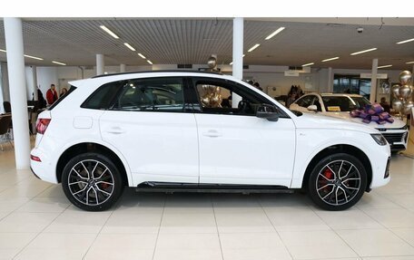 Audi Q5, 2025 год, 6 650 000 рублей, 7 фотография