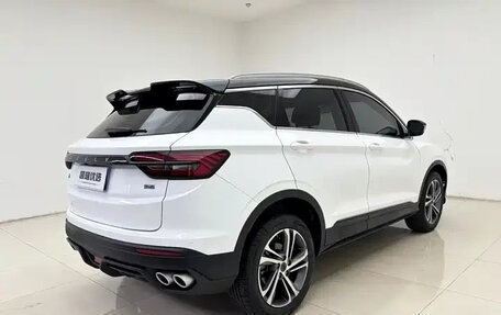 Geely Coolray I, 2021 год, 1 092 000 рублей, 4 фотография