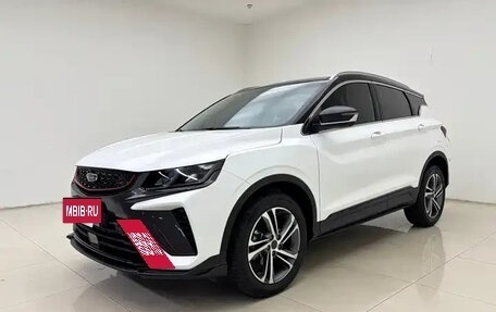 Geely Coolray I, 2021 год, 1 092 000 рублей, 3 фотография