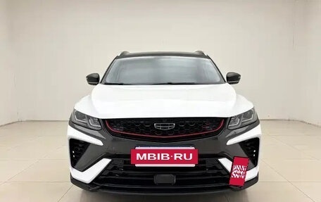 Geely Coolray I, 2021 год, 1 092 000 рублей, 2 фотография