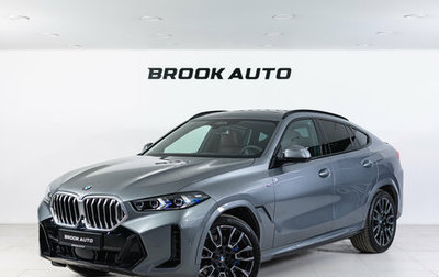 BMW X6, 2025 год, 14 390 000 рублей, 1 фотография