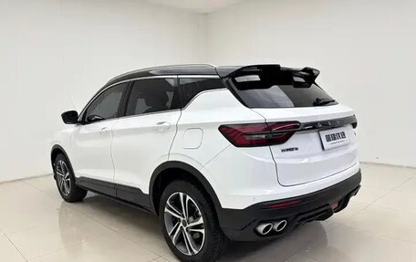 Geely Coolray I, 2021 год, 1 092 000 рублей, 6 фотография