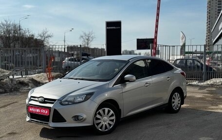 Ford Focus III, 2011 год, 774 000 рублей, 1 фотография