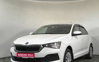 Skoda Rapid II, 2021 год, 870 000 рублей, 1 фотография