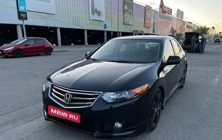 Honda Accord VIII рестайлинг, 2008 год, 1 750 000 рублей, 1 фотография