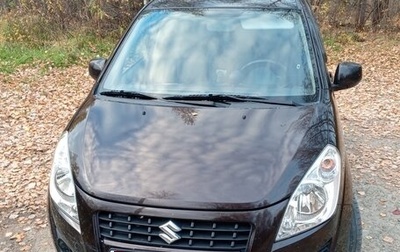 Suzuki Splash I рестайлинг, 2012 год, 700 000 рублей, 1 фотография