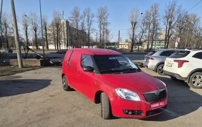 Skoda Roomster, 2007 год, 400 000 рублей, 1 фотография